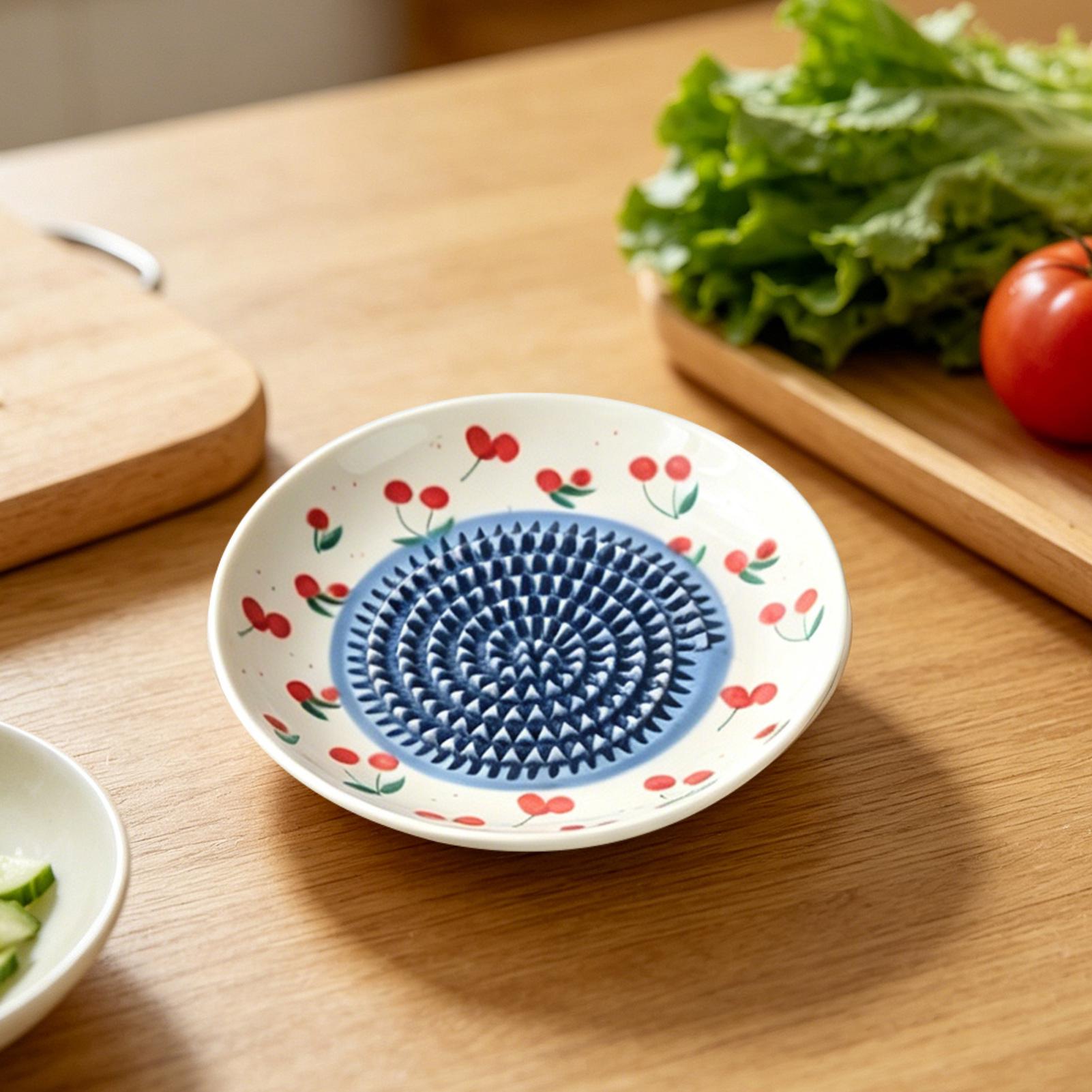 Kitchen Gadgets Men - 간편 세라믹 생강 분쇄기, 휴대용 도자기