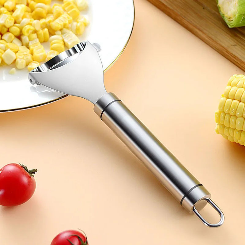 Kitchen Gadgets 2022 - 2022년 신형 주방 옥수수 도구, 스테인리스