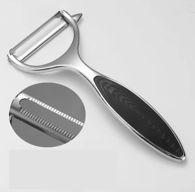 Kitchen Gadgets Essential - 다기능 주방 필러 강판 야채 다지기