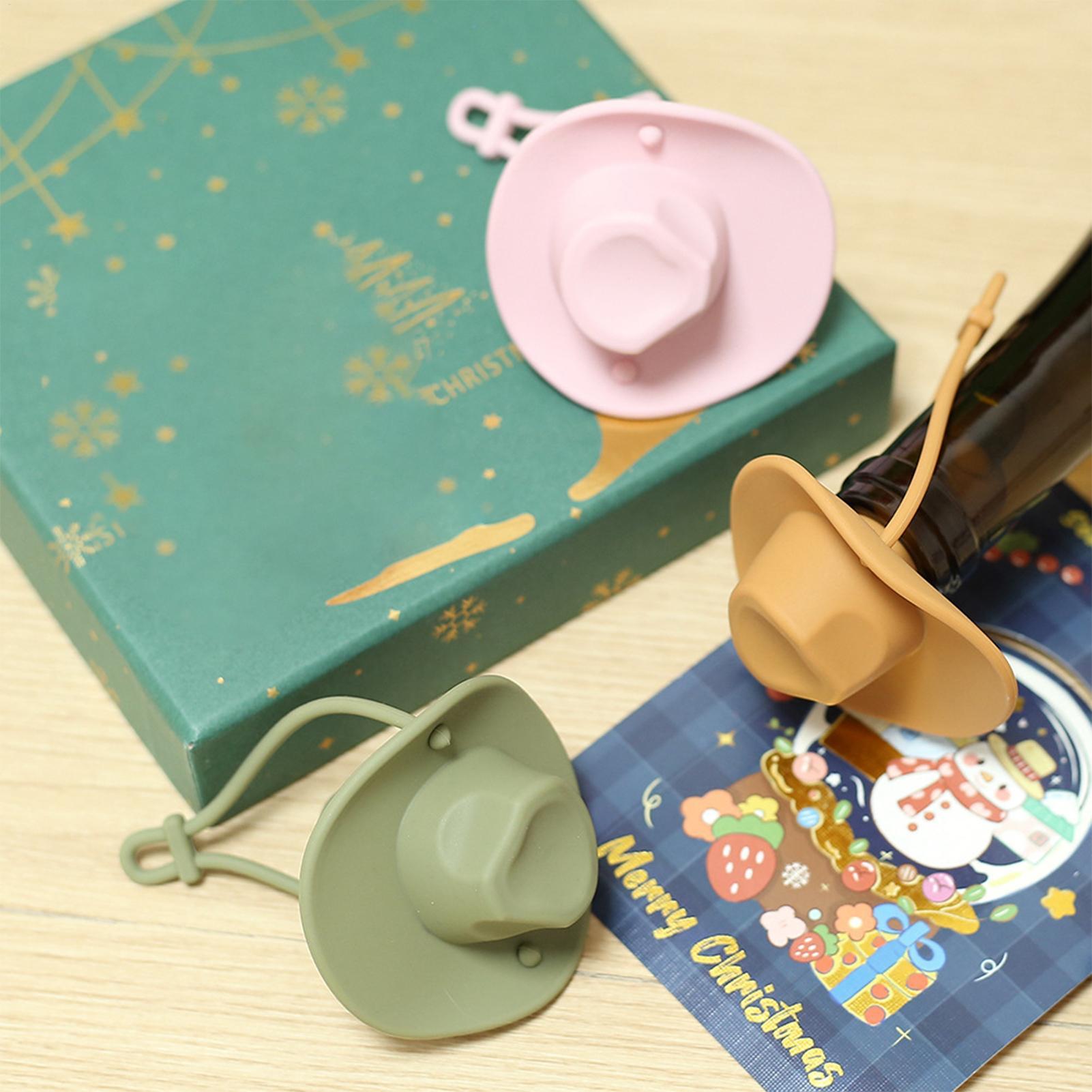 카우보이 모자 와인 스토퍼 카우보이 모자 샴페인 병 마 - Kitchen Gadgets Men 리뷰 및 가격