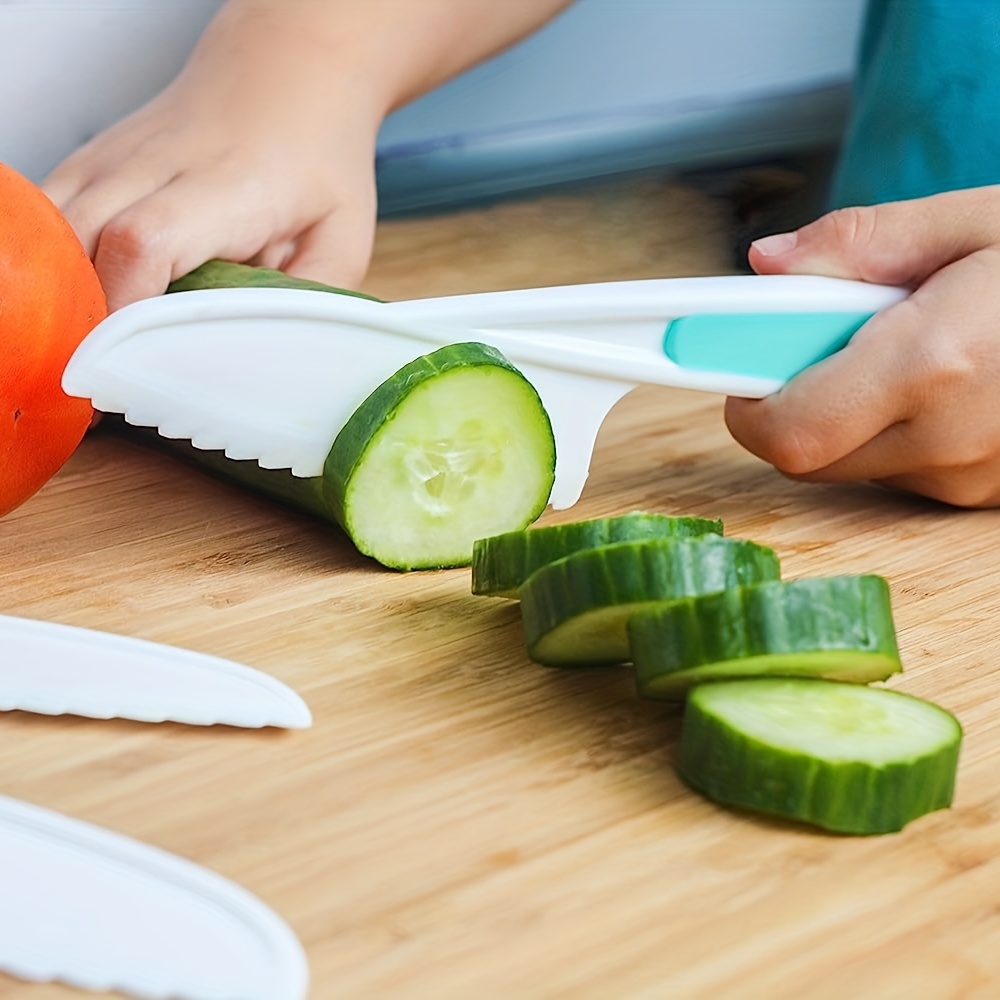 3pcs, 플라스틱 케이크 칼, 가정용 플라스틱 칼,  - Kitchen Gadgets Essential 리뷰 및 가격