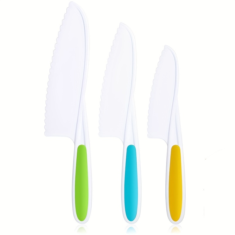3pcs, 플라스틱 케이크 칼, 가정용 플라스틱 칼,  - Kitchen Gadgets Essential 리뷰 및 가격