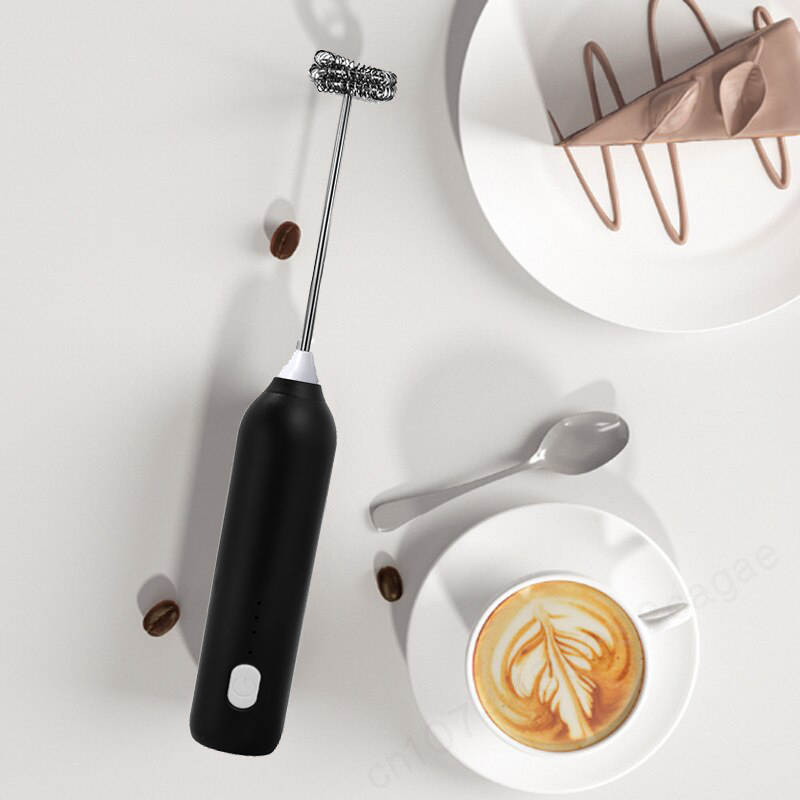 2 In 1 전기 커피 Frother + Egg Bea - Kitchen Gadgets And Equipment 리뷰 및 가격