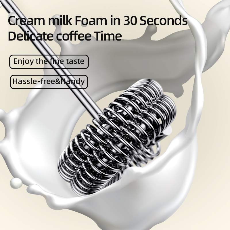 2 In 1 전기 커피 Frother + Egg Bea - Kitchen Gadgets And Equipment 리뷰 및 가격