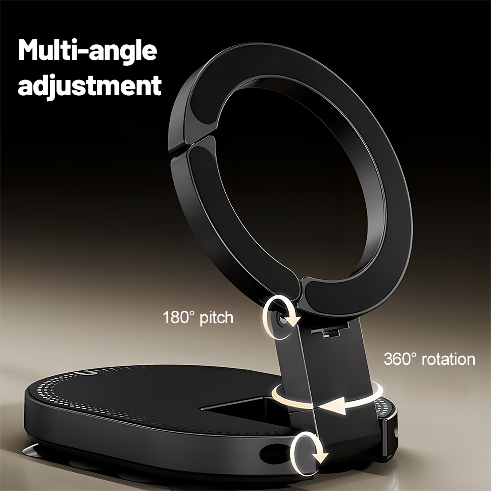 360 °   회전식 3-in-1 흡착식 자석 휴대폰  - Kitchen Gadgets Essential 리뷰 및 가격