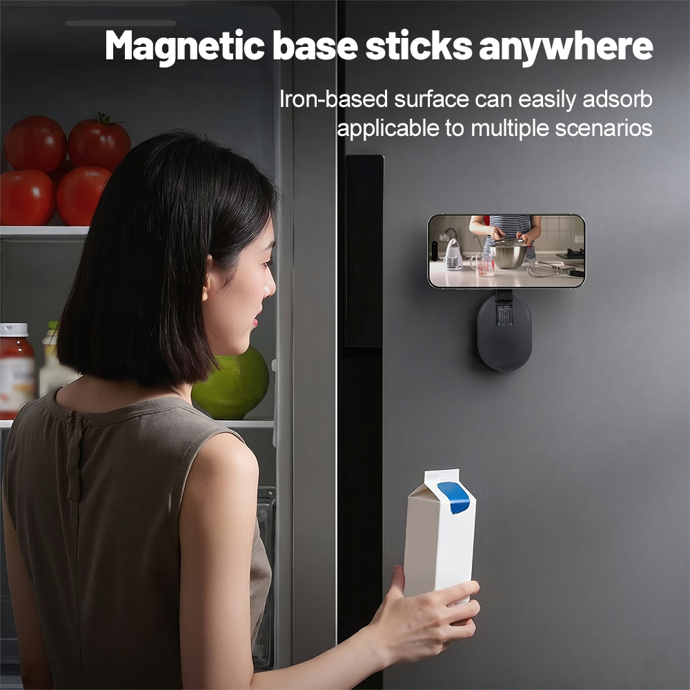 360 °   회전식 3-in-1 흡착식 자석 휴대폰  - Kitchen Gadgets Essential 리뷰 및 가격