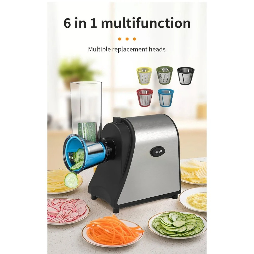 다기능 야채 슬라이서 다지기 6-in-1, 야채 슬라이 - Kitchen Gadgets Essential 리뷰 및 가격