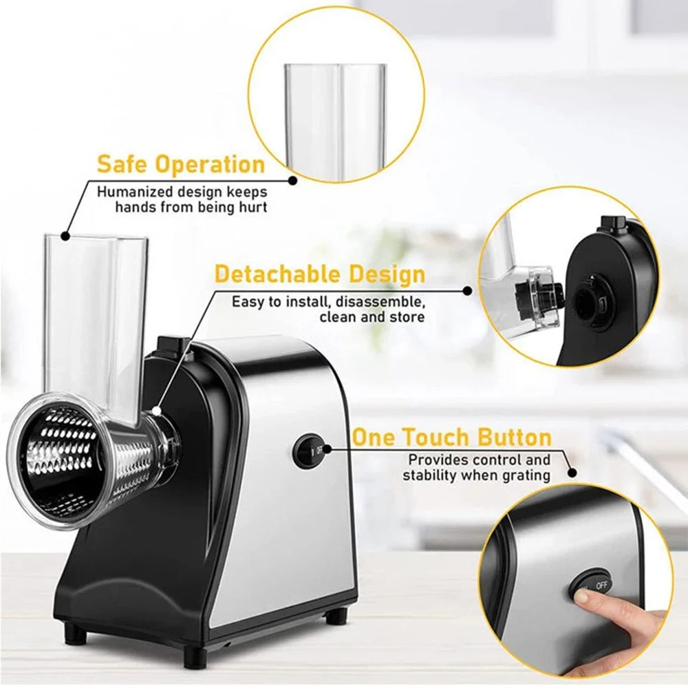 다기능 야채 슬라이서 다지기 6-in-1, 야채 슬라이 - Kitchen Gadgets Essential 리뷰 및 가격