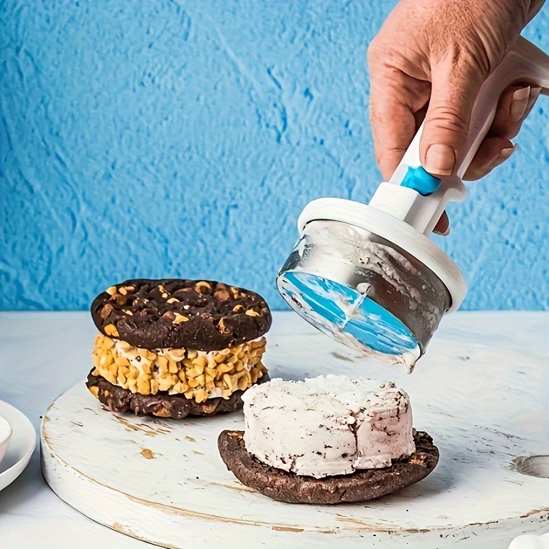 인체공학적 아이스크림 국자 - 쉽게 국자를 넣을 수 있 - Kitchen Gadgets Essential 리뷰 및 가격