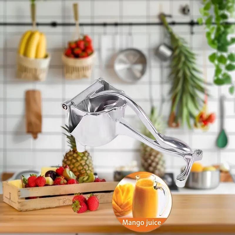 수동 감귤 착즙기, 금속 핸드 프레스, 레몬, 오렌지, - Kitchen Gadgets Essential 리뷰 및 가격