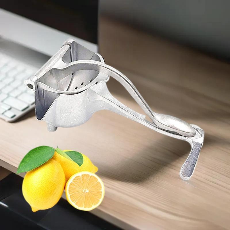 수동 감귤 착즙기, 금속 핸드 프레스, 레몬, 오렌지, - Kitchen Gadgets Essential 리뷰 및 가격