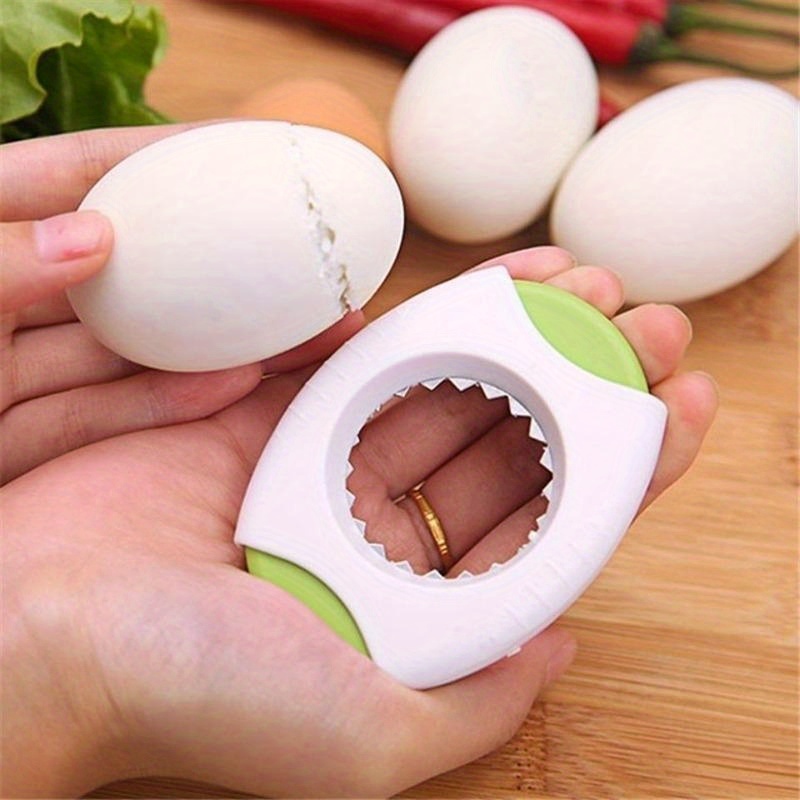 1개입 분리기 계란 오프너 껍질 커터 주방 도구 노커  - Kitchen Gadgets Essential 리뷰 및 가격