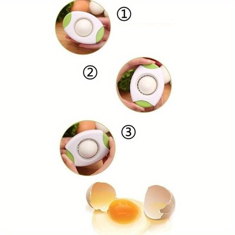 1개입 분리기 계란 오프너 껍질 커터 주방 도구 노커  - Kitchen Gadgets Essential 리뷰 및 가격