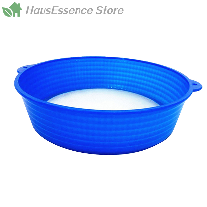※주방용품 새로운 휴대용 19cm 원형 플라스틱 밀가루 - Kitchen Gadgets Essential 리뷰 및 가격