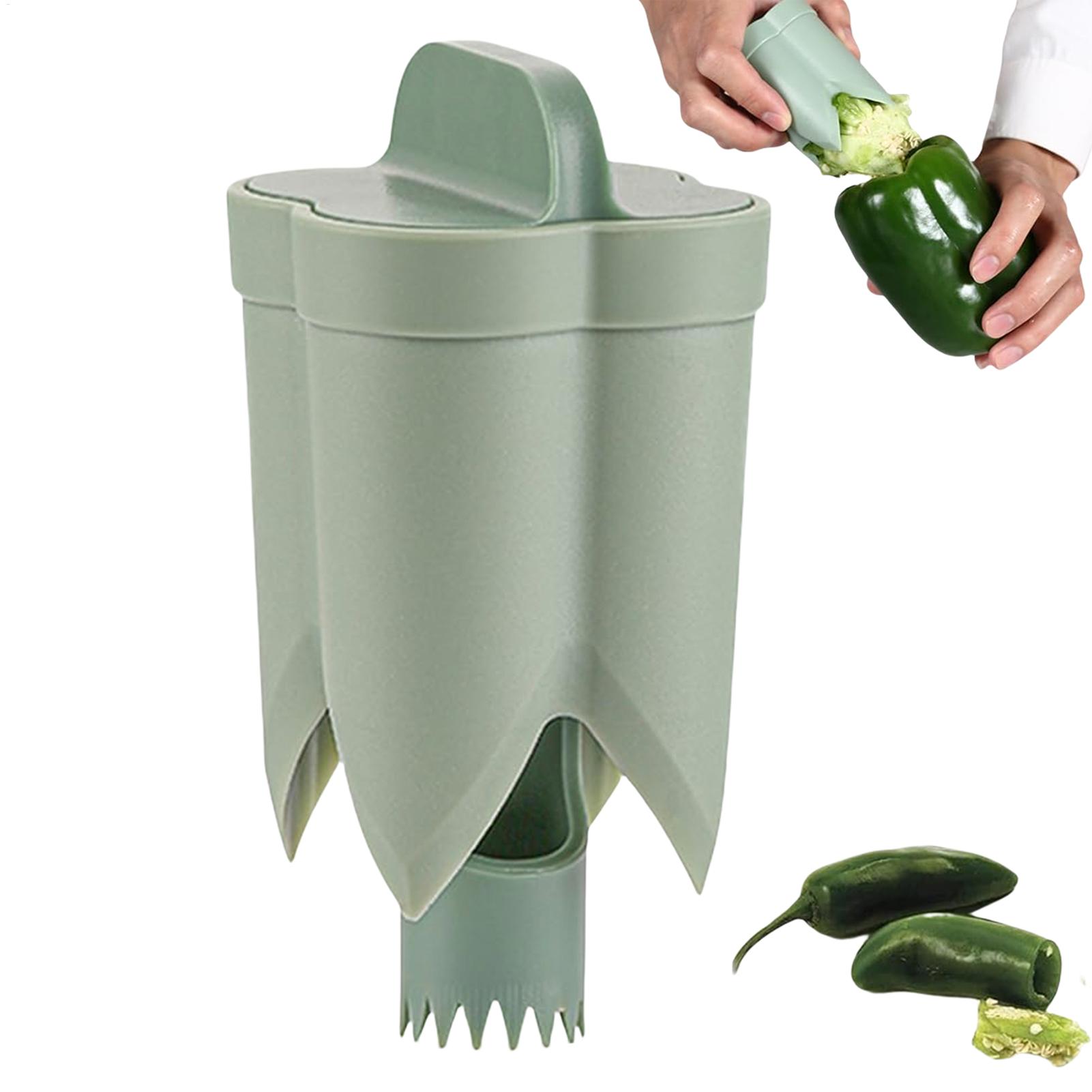 슬라이서 야채 커터 랜덤 페퍼 과일 도구 요리 도구 주 - Kitchen Gadgets Men 리뷰 및 가격