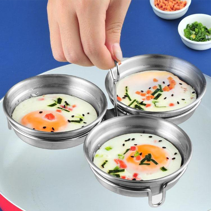 스테인리스 스틸 계란찜 팬 몰드 - 찜 계란용 주방 조 - Kitchen Gadgets Essential 리뷰 및 가격