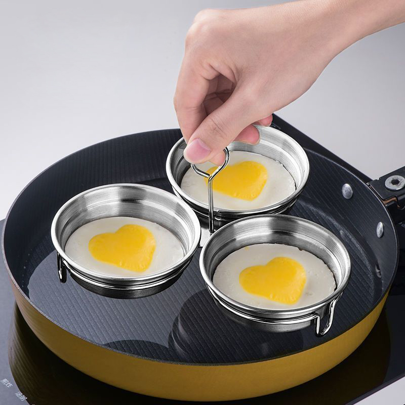 스테인리스 스틸 계란찜 팬 몰드 - 찜 계란용 주방 조 - Kitchen Gadgets Essential 리뷰 및 가격