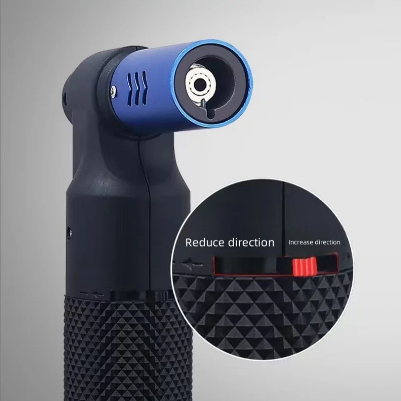 정직한 방풍 강력한 제트 블루 화재 가스 토치 라이터  - Kitchen Gadgets Men 리뷰 및 가격