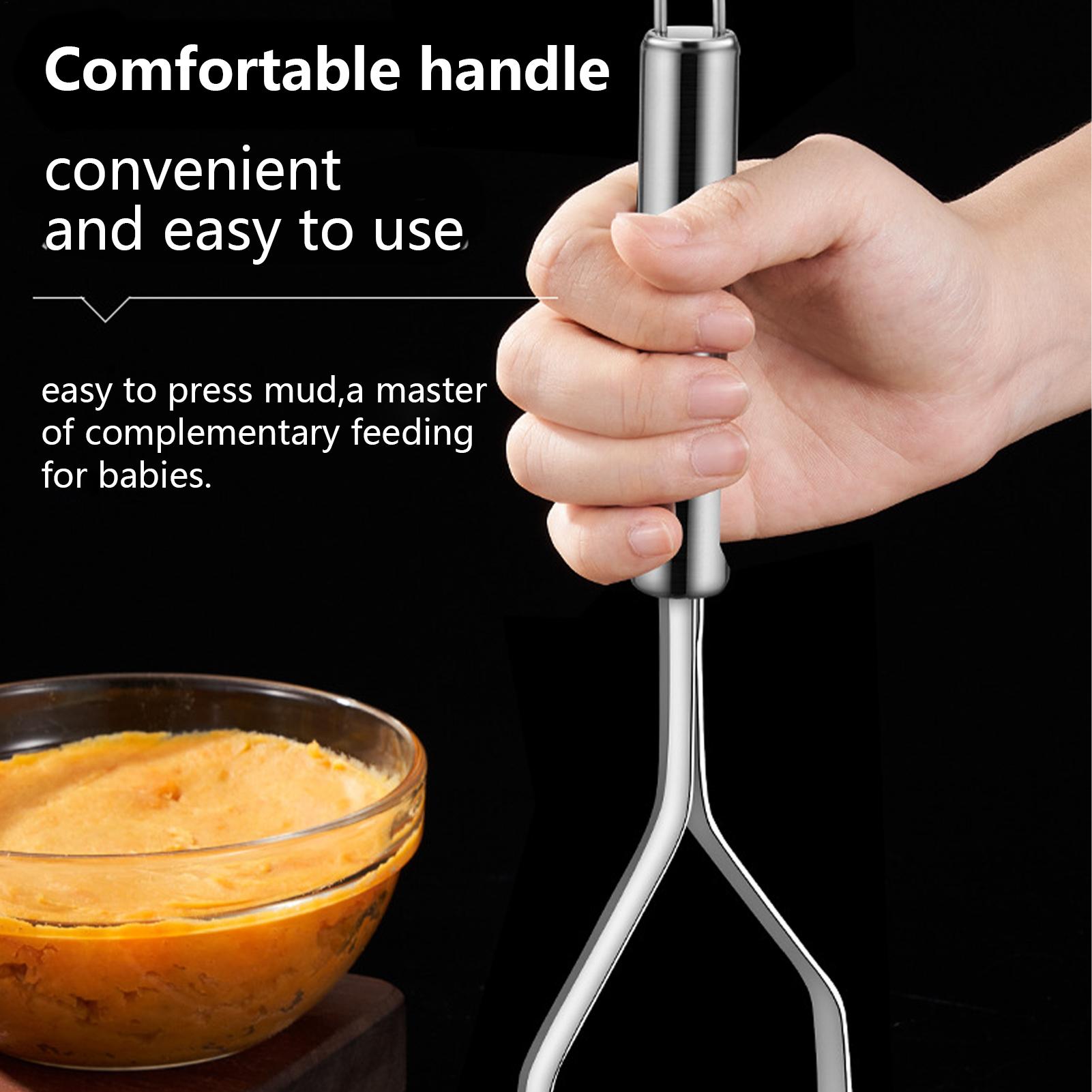 주방용품 창의적인 퓨레 제조기 스테인리스 스틸 감자 분 - Kitchen Gadgets Men 리뷰 및 가격