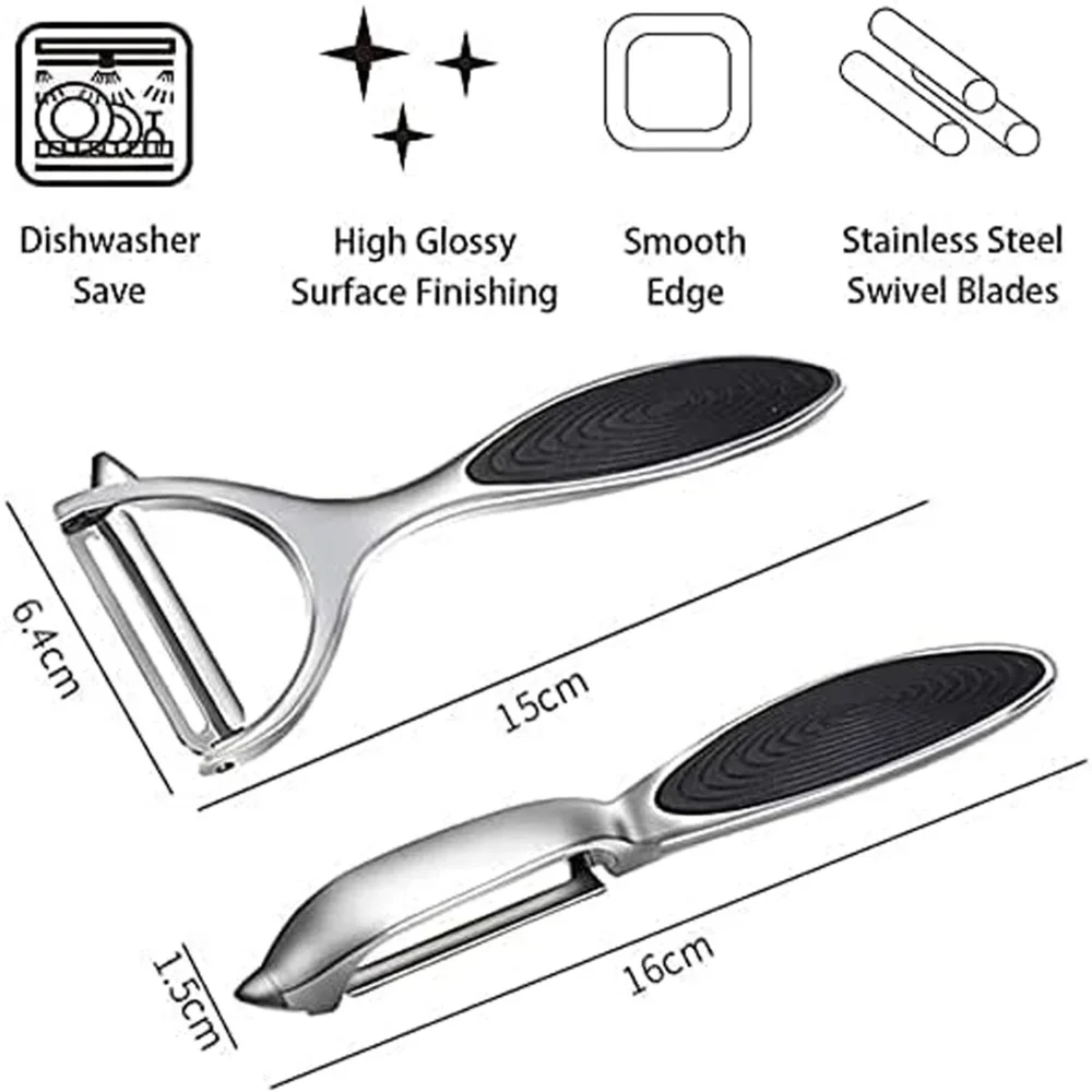 다기능 주방 필러 강판 야채 다지기 과일 커터 당근 도 - Kitchen Gadgets Essential 리뷰 및 가격